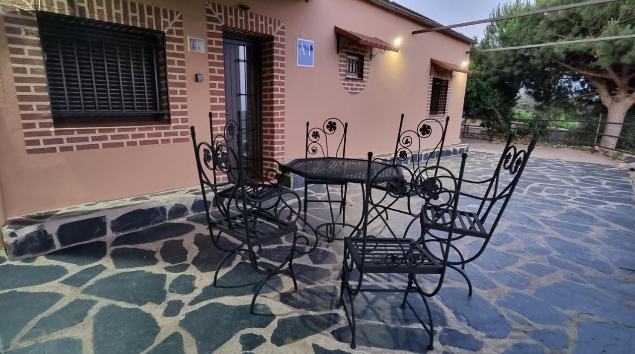 Apartamento Turistico "El Rincon De La Pernila" Guadalupe  Extérieur photo