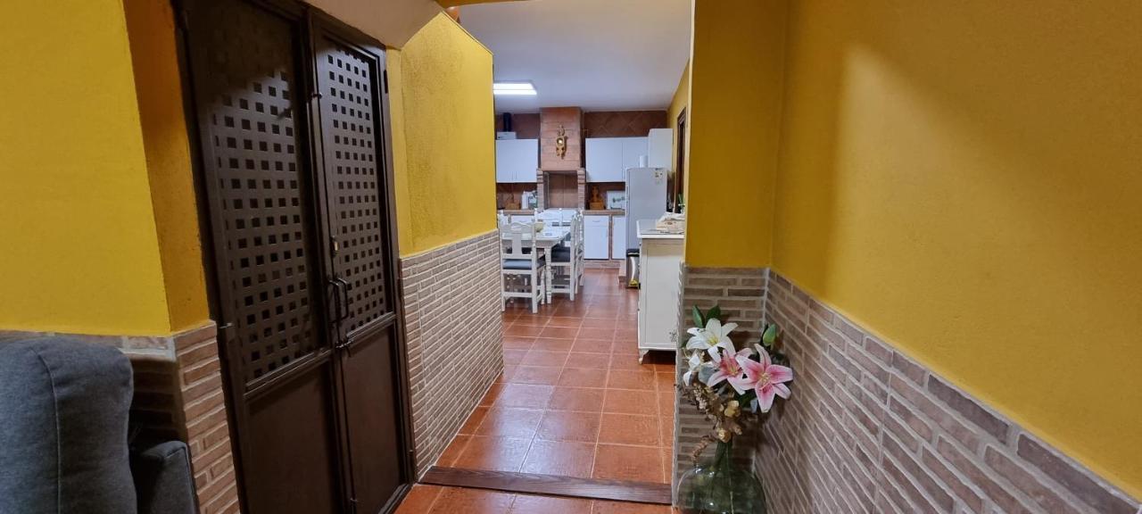 Apartamento Turistico "El Rincon De La Pernila" Guadalupe  Extérieur photo