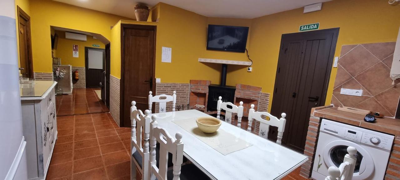 Apartamento Turistico "El Rincon De La Pernila" Guadalupe  Extérieur photo