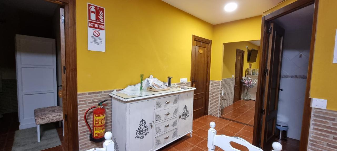 Apartamento Turistico "El Rincon De La Pernila" Guadalupe  Extérieur photo