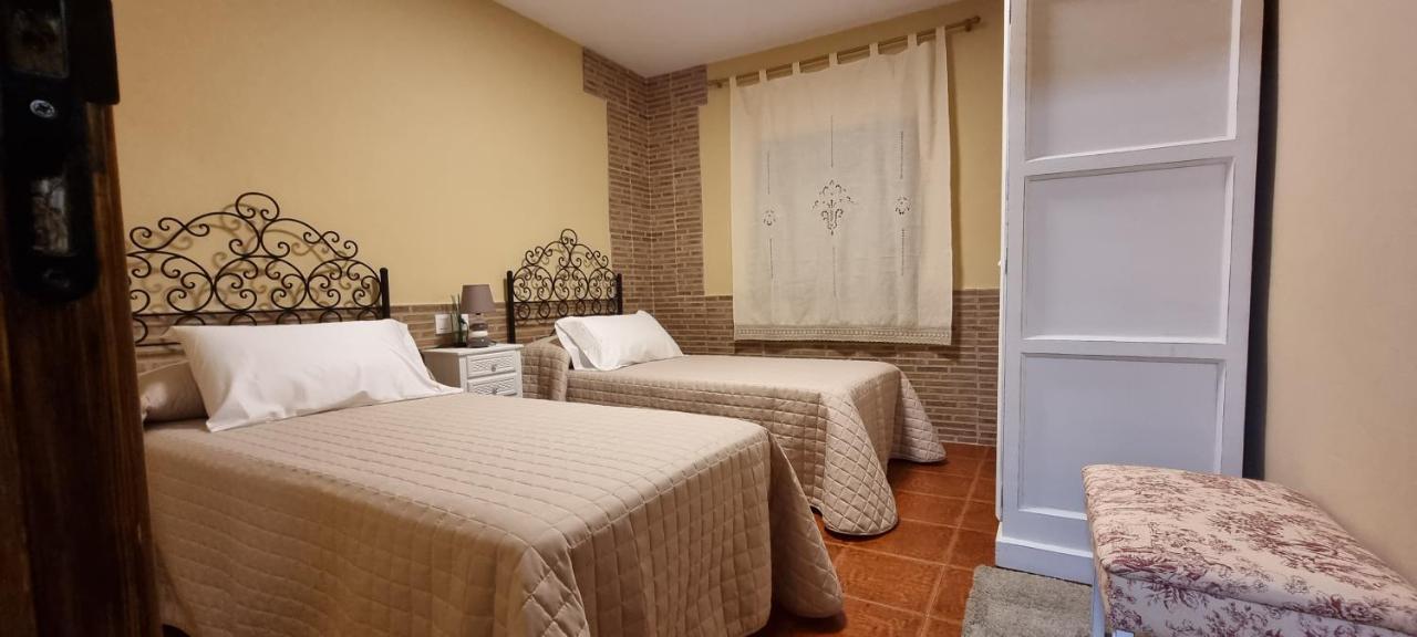 Apartamento Turistico "El Rincon De La Pernila" Guadalupe  Extérieur photo
