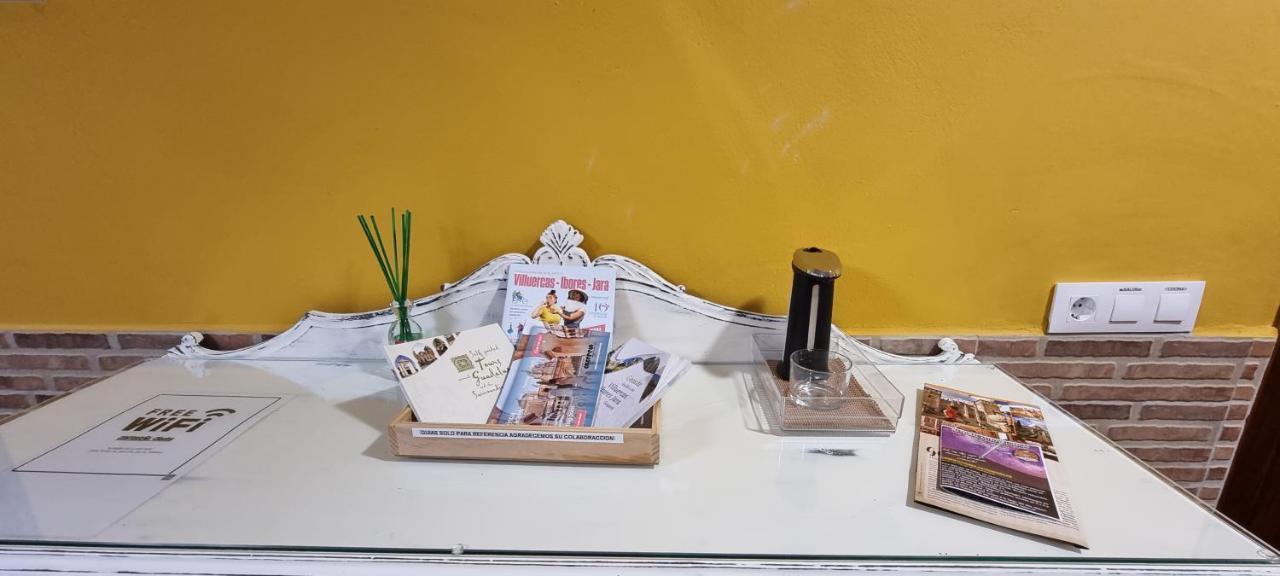 Apartamento Turistico "El Rincon De La Pernila" Guadalupe  Extérieur photo
