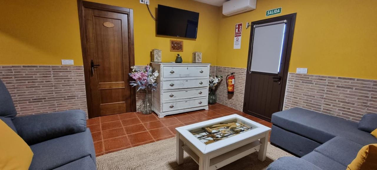 Apartamento Turistico "El Rincon De La Pernila" Guadalupe  Extérieur photo