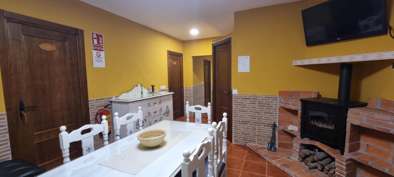 Apartamento Turistico "El Rincon De La Pernila" Guadalupe  Extérieur photo