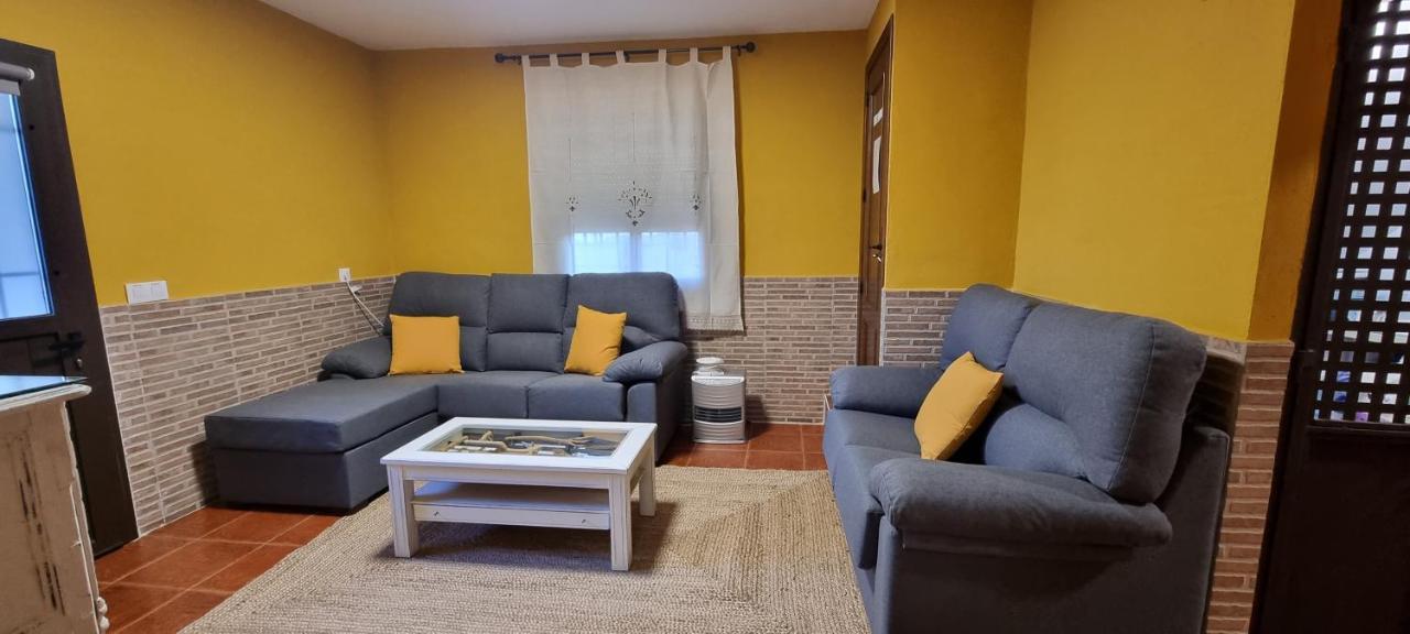 Apartamento Turistico "El Rincon De La Pernila" Guadalupe  Extérieur photo