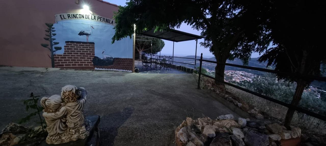 Apartamento Turistico "El Rincon De La Pernila" Guadalupe  Extérieur photo