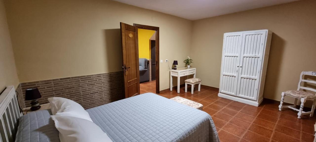Apartamento Turistico "El Rincon De La Pernila" Guadalupe  Extérieur photo