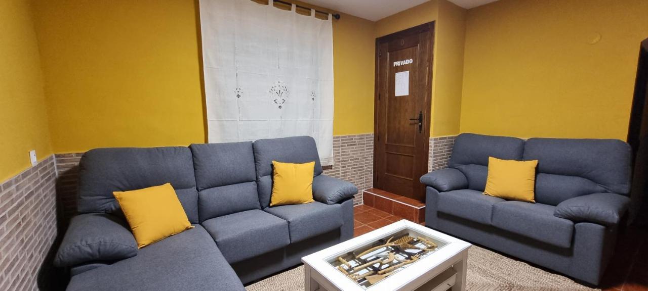 Apartamento Turistico "El Rincon De La Pernila" Guadalupe  Extérieur photo