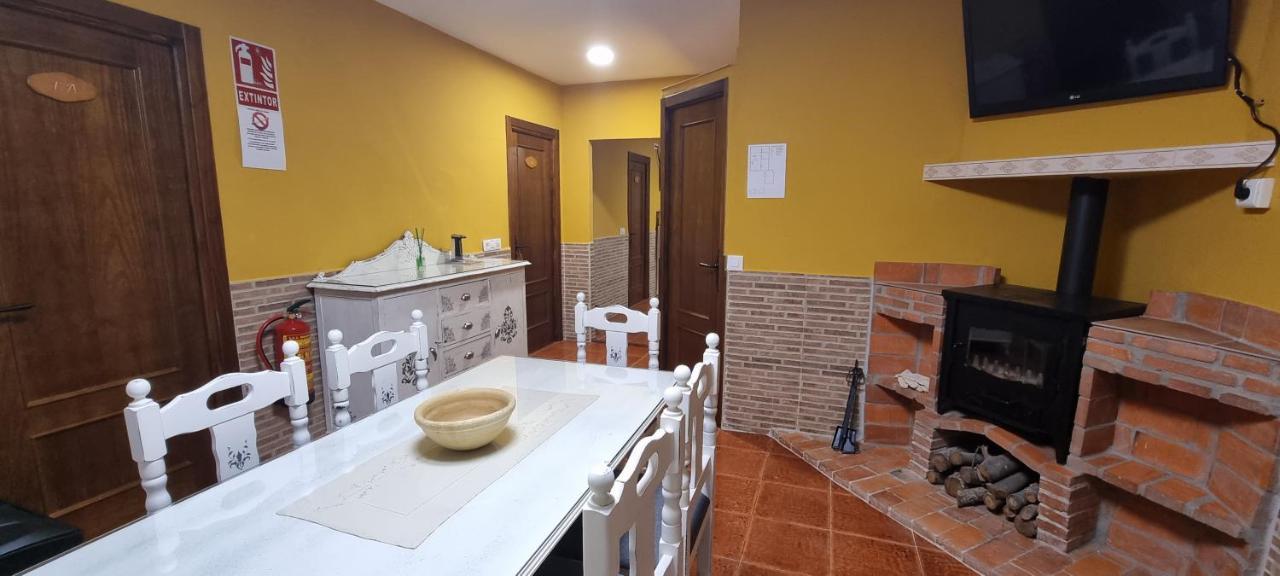 Apartamento Turistico "El Rincon De La Pernila" Guadalupe  Extérieur photo