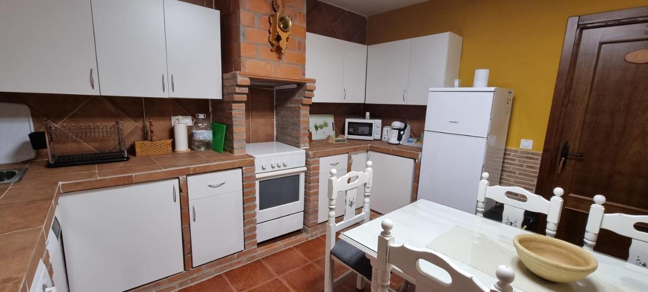 Apartamento Turistico "El Rincon De La Pernila" Guadalupe  Extérieur photo