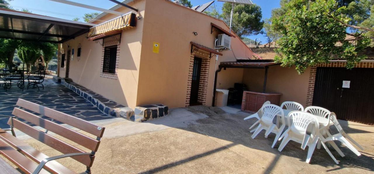 Apartamento Turistico "El Rincon De La Pernila" Guadalupe  Extérieur photo