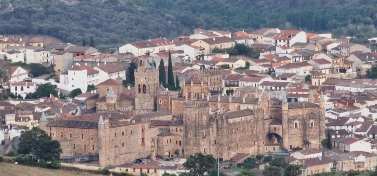 Apartamento Turistico "El Rincon De La Pernila" Guadalupe  Extérieur photo