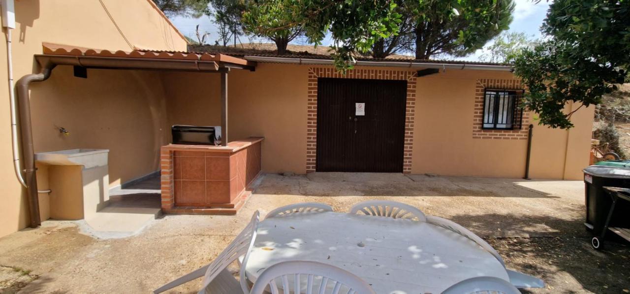 Apartamento Turistico "El Rincon De La Pernila" Guadalupe  Extérieur photo