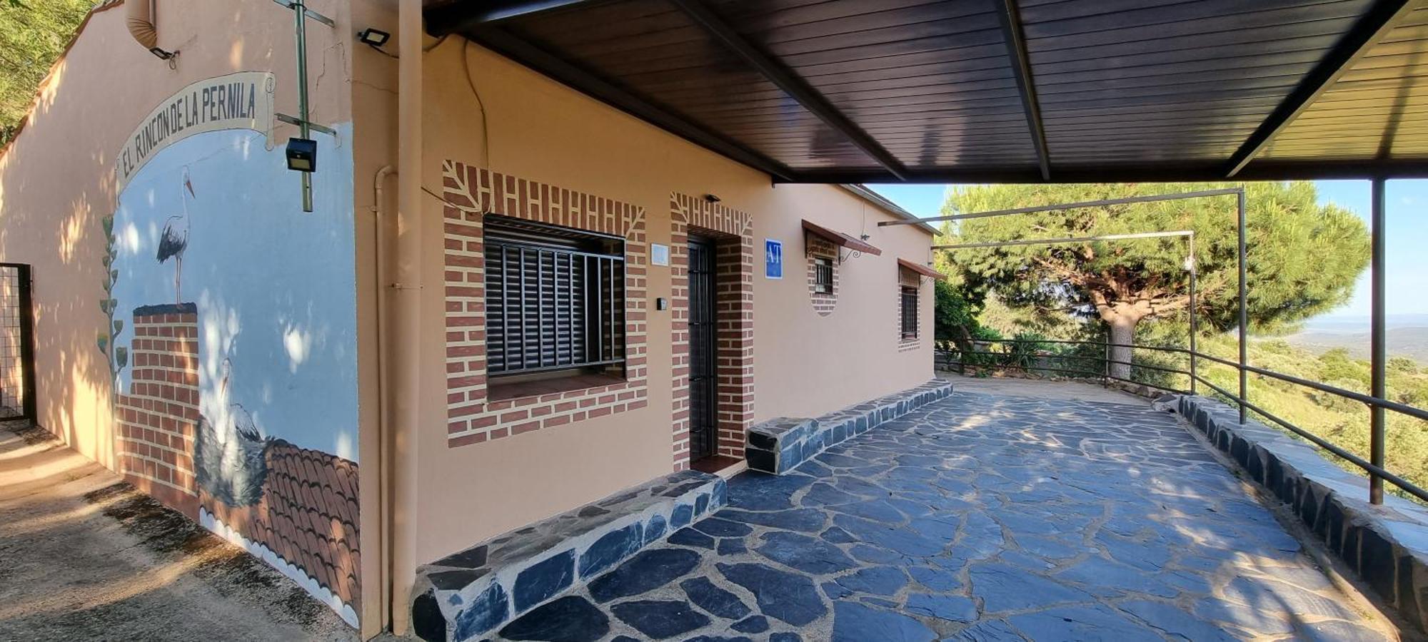 Apartamento Turistico "El Rincon De La Pernila" Guadalupe  Extérieur photo