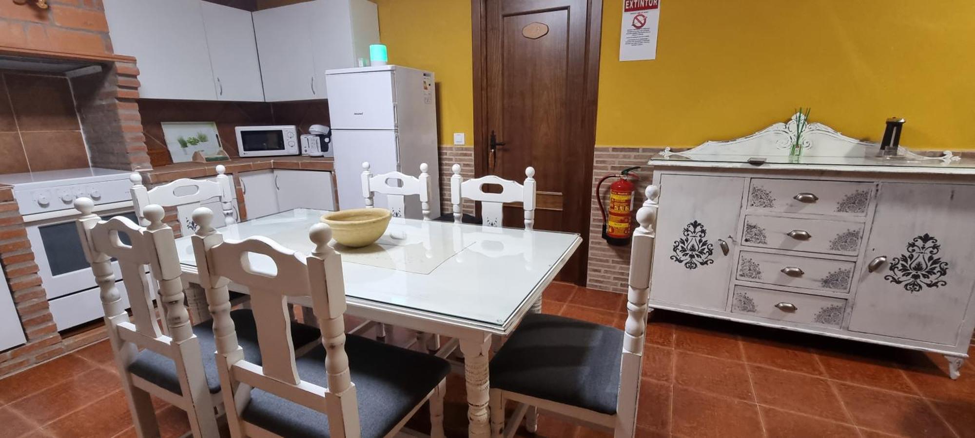 Apartamento Turistico "El Rincon De La Pernila" Guadalupe  Extérieur photo