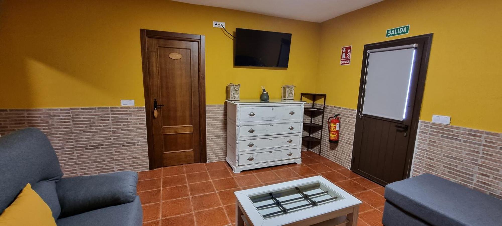 Apartamento Turistico "El Rincon De La Pernila" Guadalupe  Extérieur photo