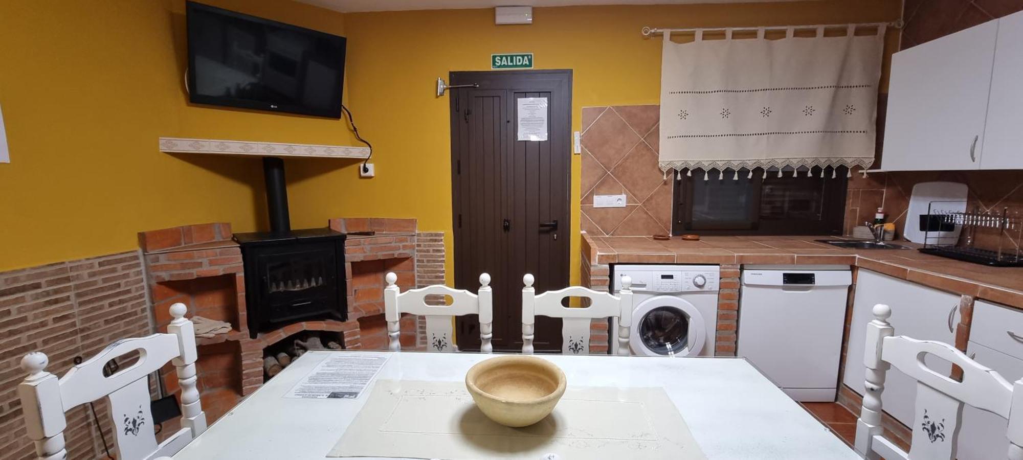 Apartamento Turistico "El Rincon De La Pernila" Guadalupe  Extérieur photo
