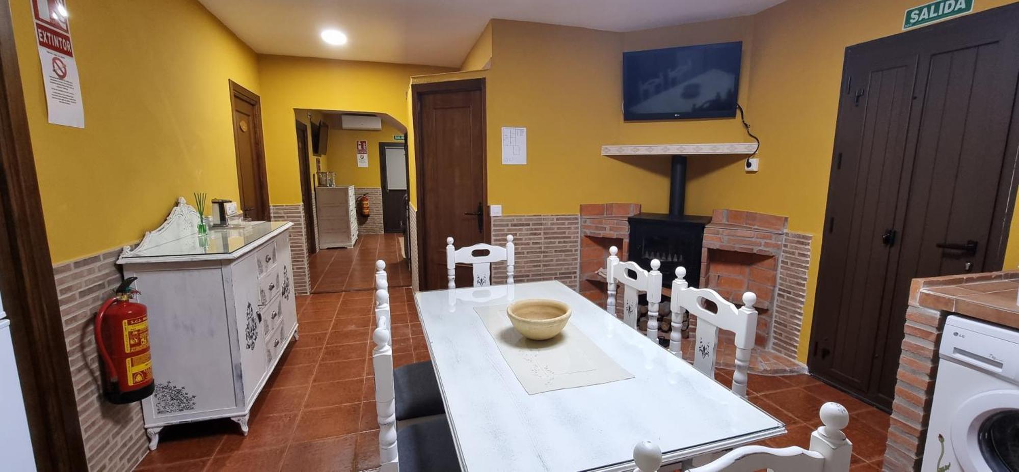 Apartamento Turistico "El Rincon De La Pernila" Guadalupe  Extérieur photo