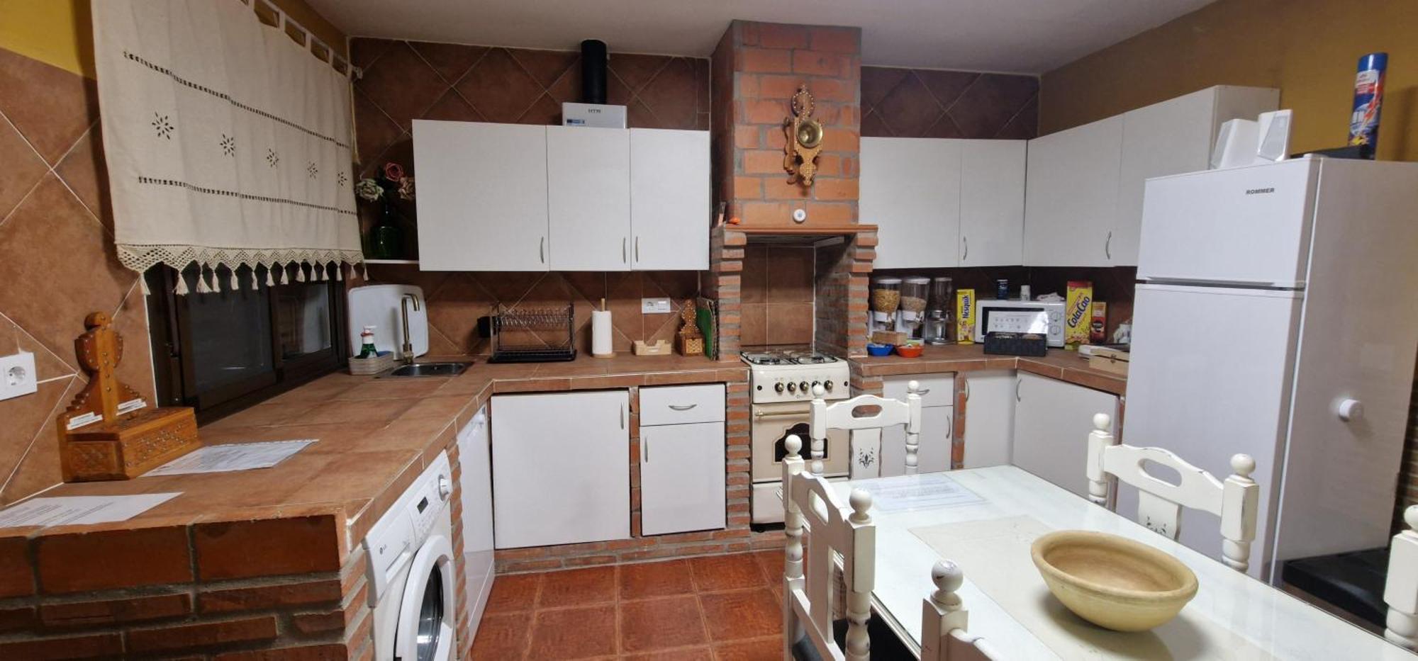 Apartamento Turistico "El Rincon De La Pernila" Guadalupe  Extérieur photo