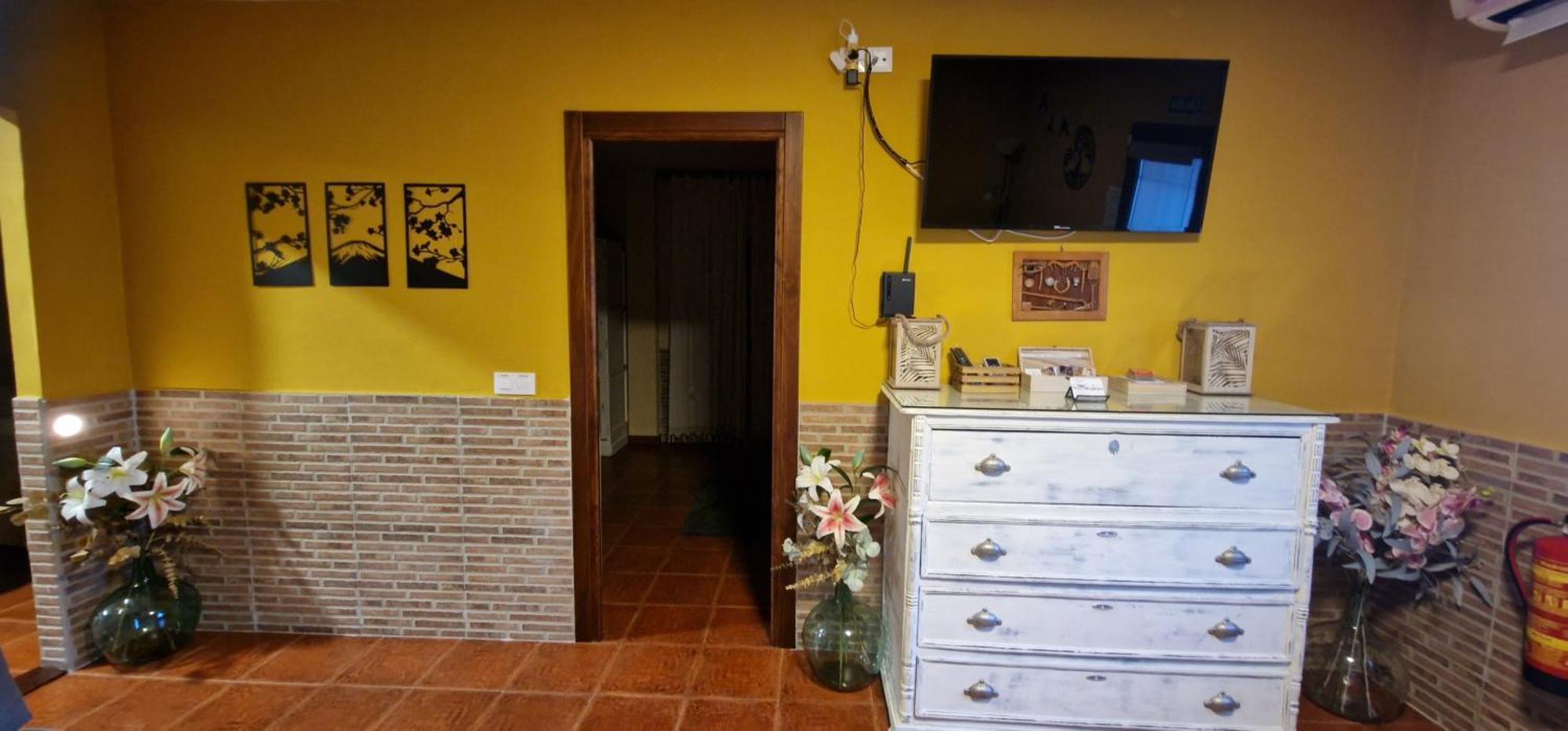 Apartamento Turistico "El Rincon De La Pernila" Guadalupe  Extérieur photo