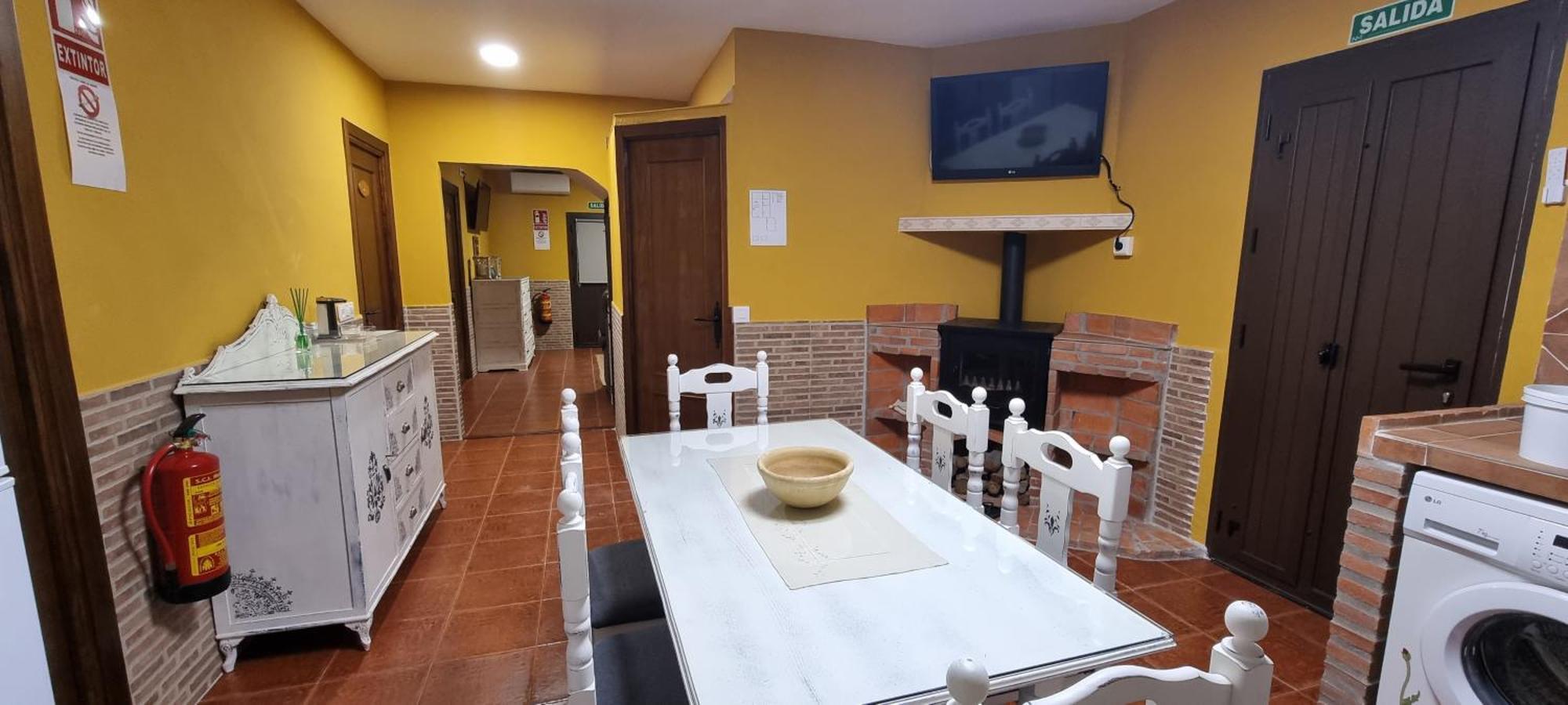 Apartamento Turistico "El Rincon De La Pernila" Guadalupe  Extérieur photo