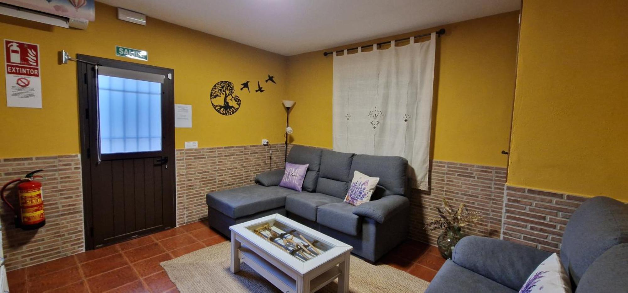 Apartamento Turistico "El Rincon De La Pernila" Guadalupe  Extérieur photo