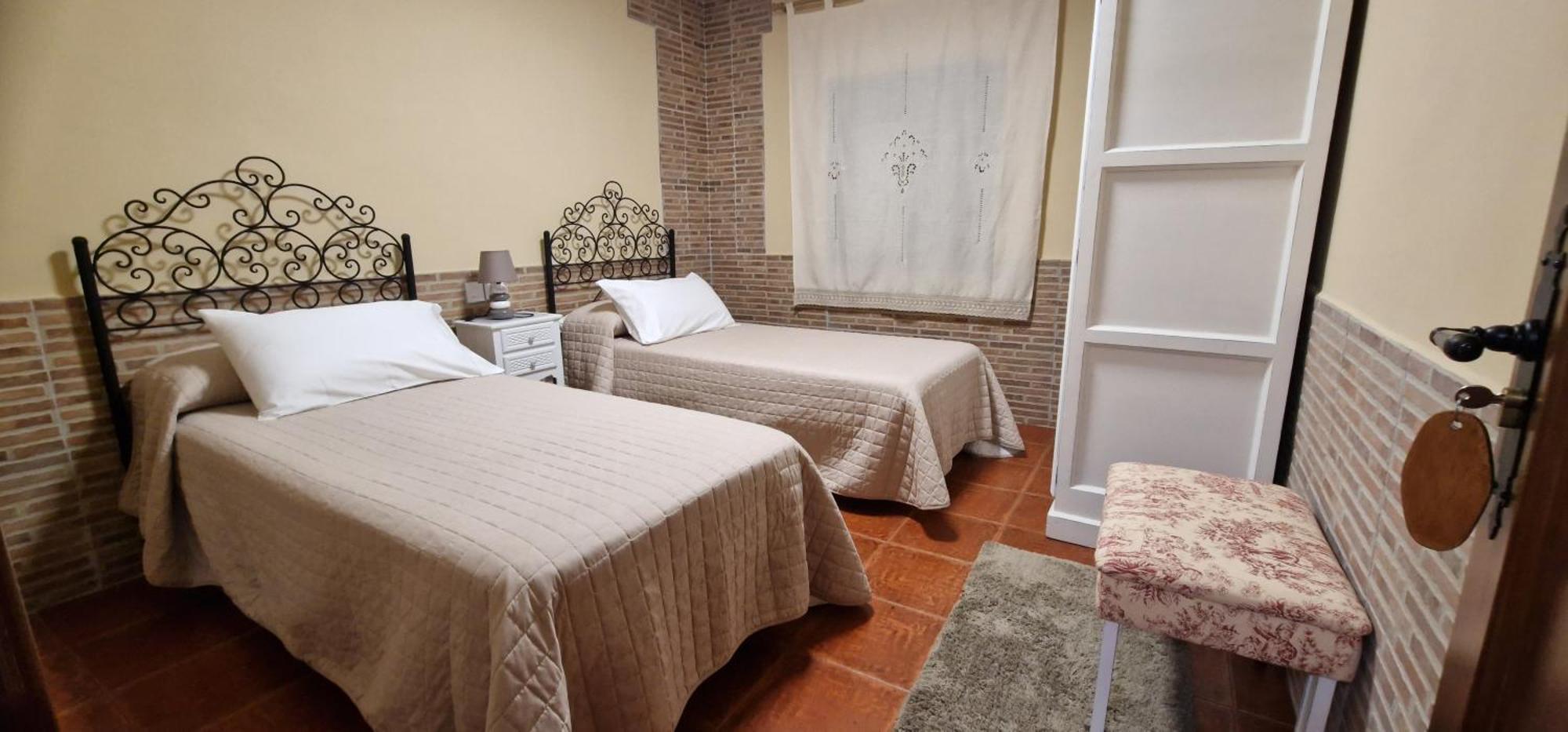 Apartamento Turistico "El Rincon De La Pernila" Guadalupe  Extérieur photo